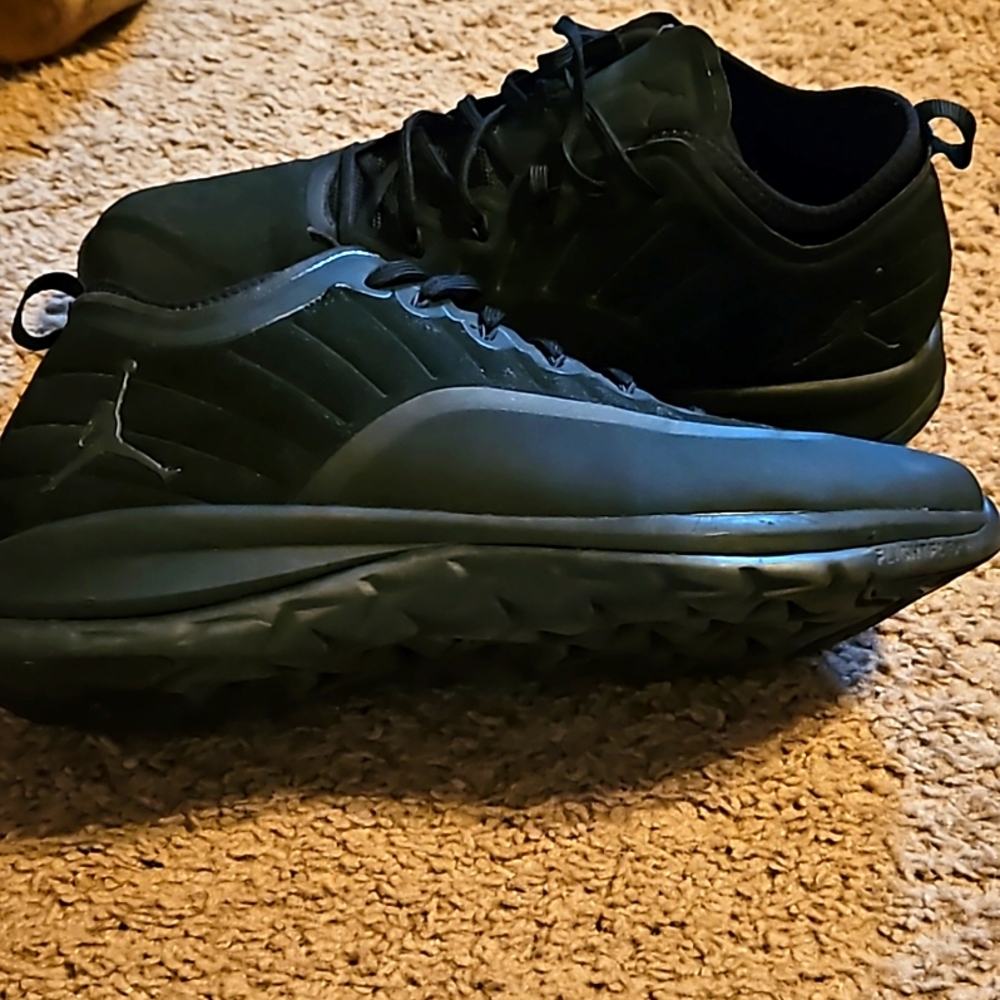 Jordan Trainer Prime 'Triple Black'